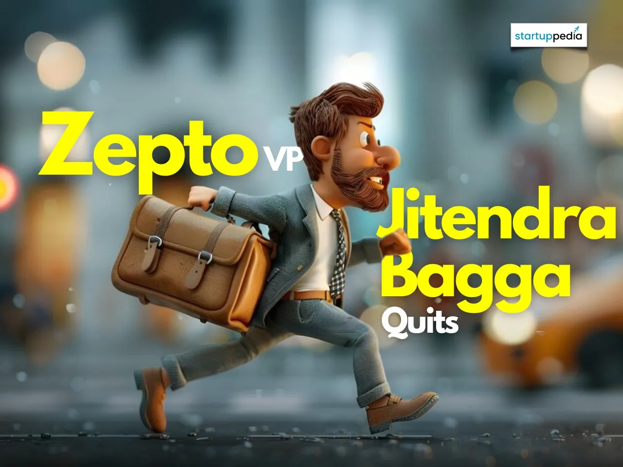 Zepto VP