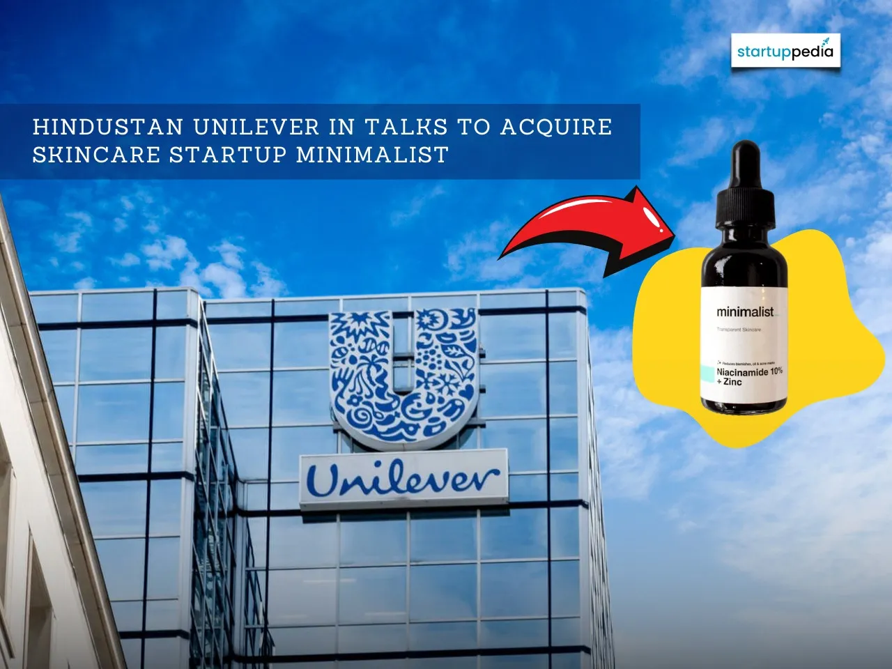 Hindustan Unilever-Minimalist