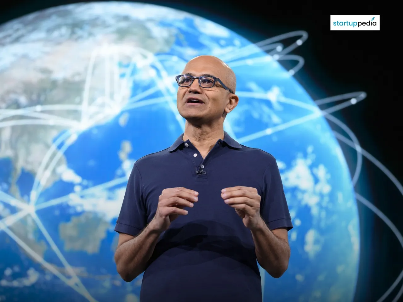 Satya Nadella