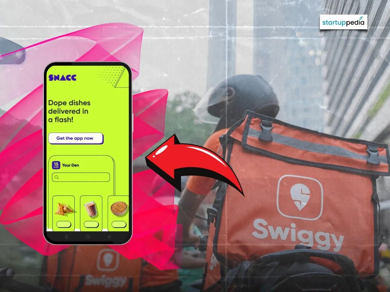 Swiggy SNACC