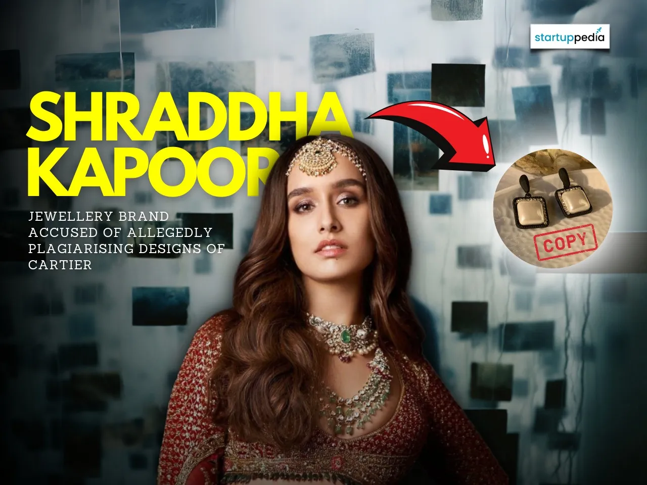Shraddha Kapoor’s jewellery brand