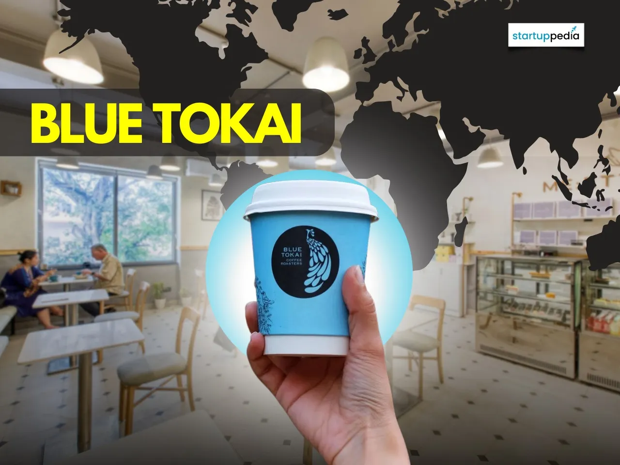 Blue Tokai