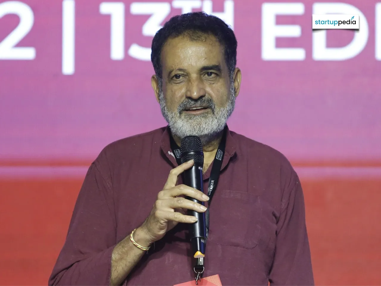 Mohandas Pai