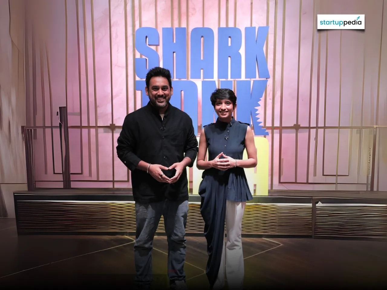 Indulge Global Premiers On Shark Tank India