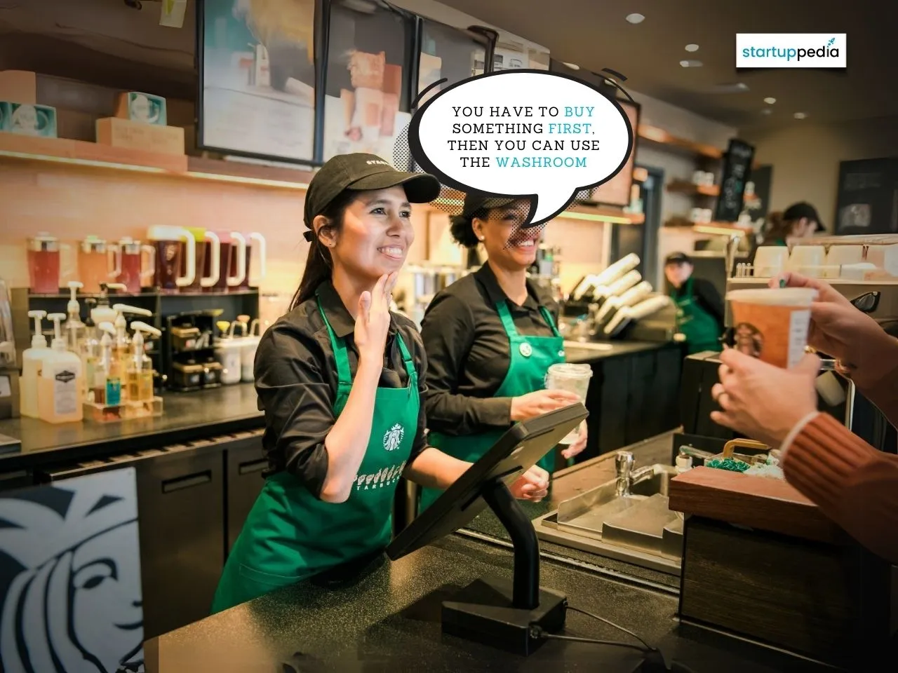 starbucks