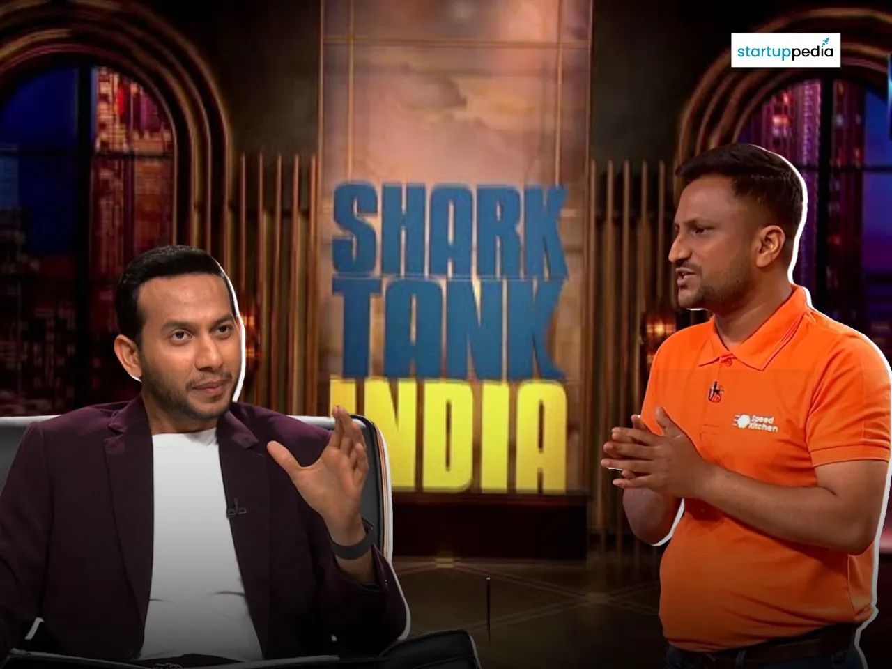 Ritesh Agarwal Assures Ex-OYO Employee at Shark Tank India