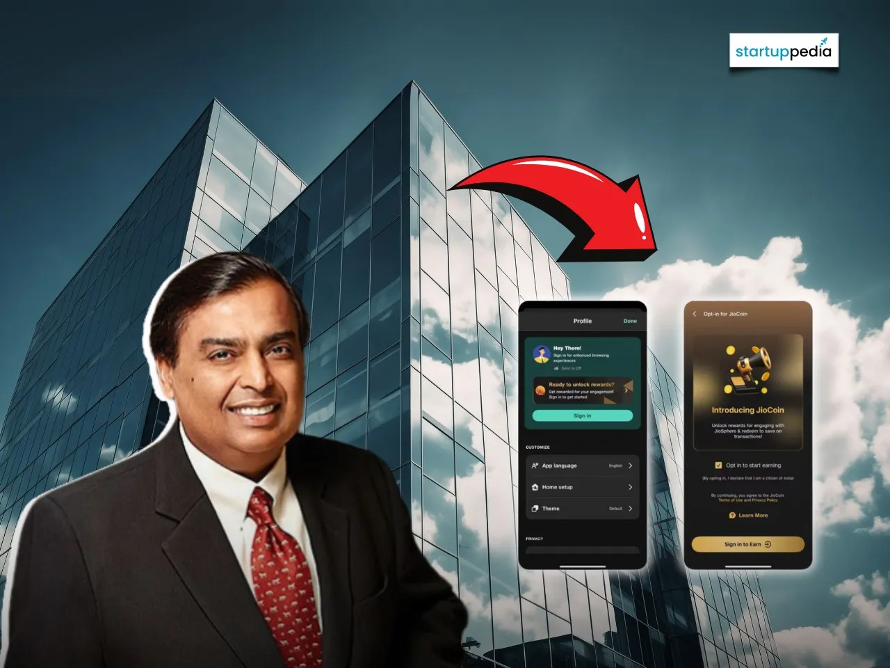 Jio Enters The Crypto Space, Introduces The Blockchain-powered “JioCoin”