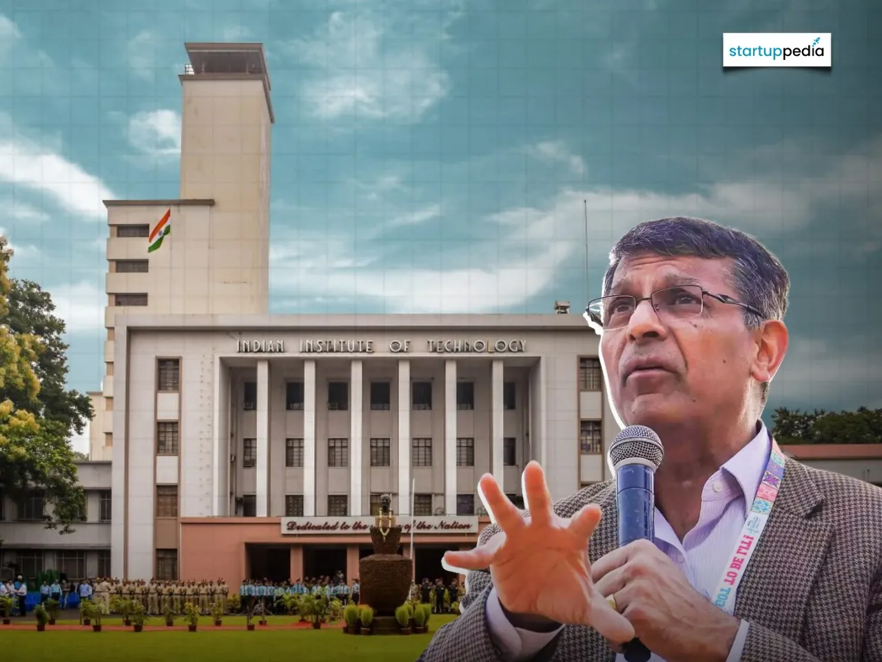 Former RBI Governor Raghuram Rajan