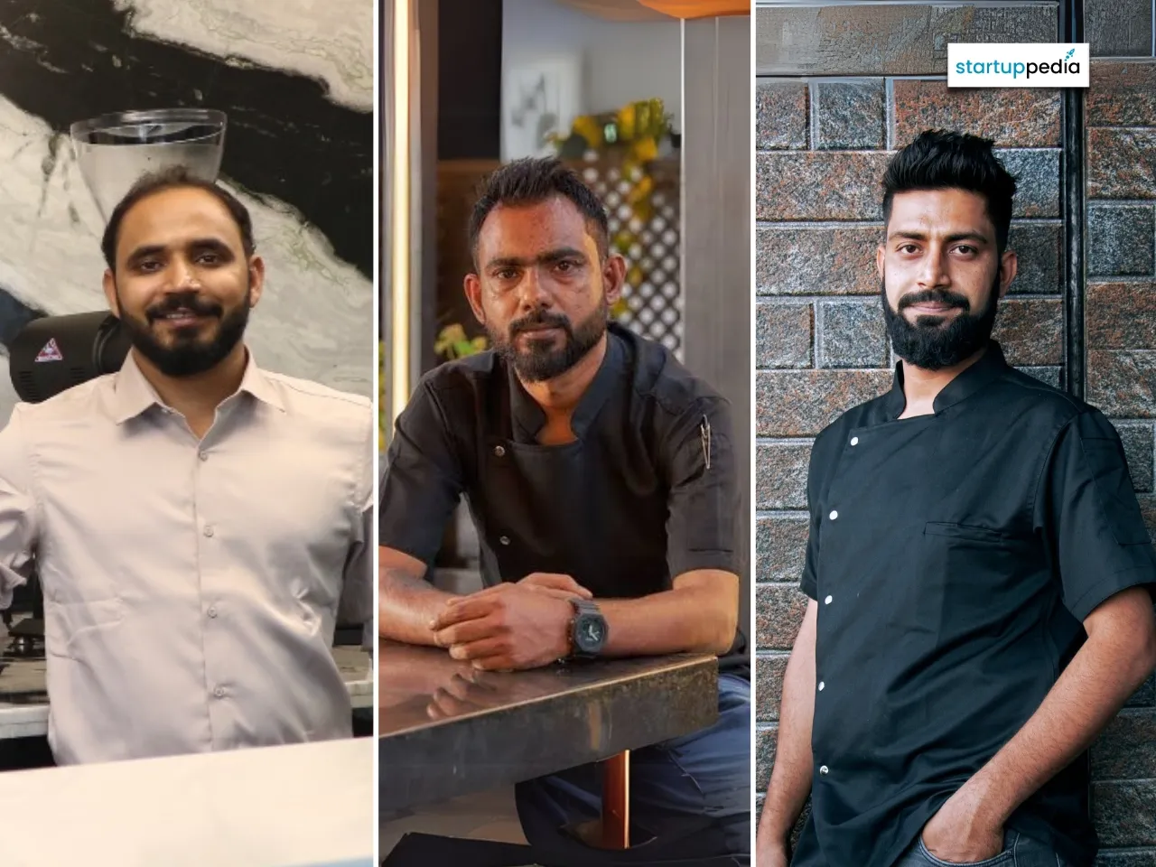 Devesh Jha, Pritam Das & Devbrat Bhardwaj