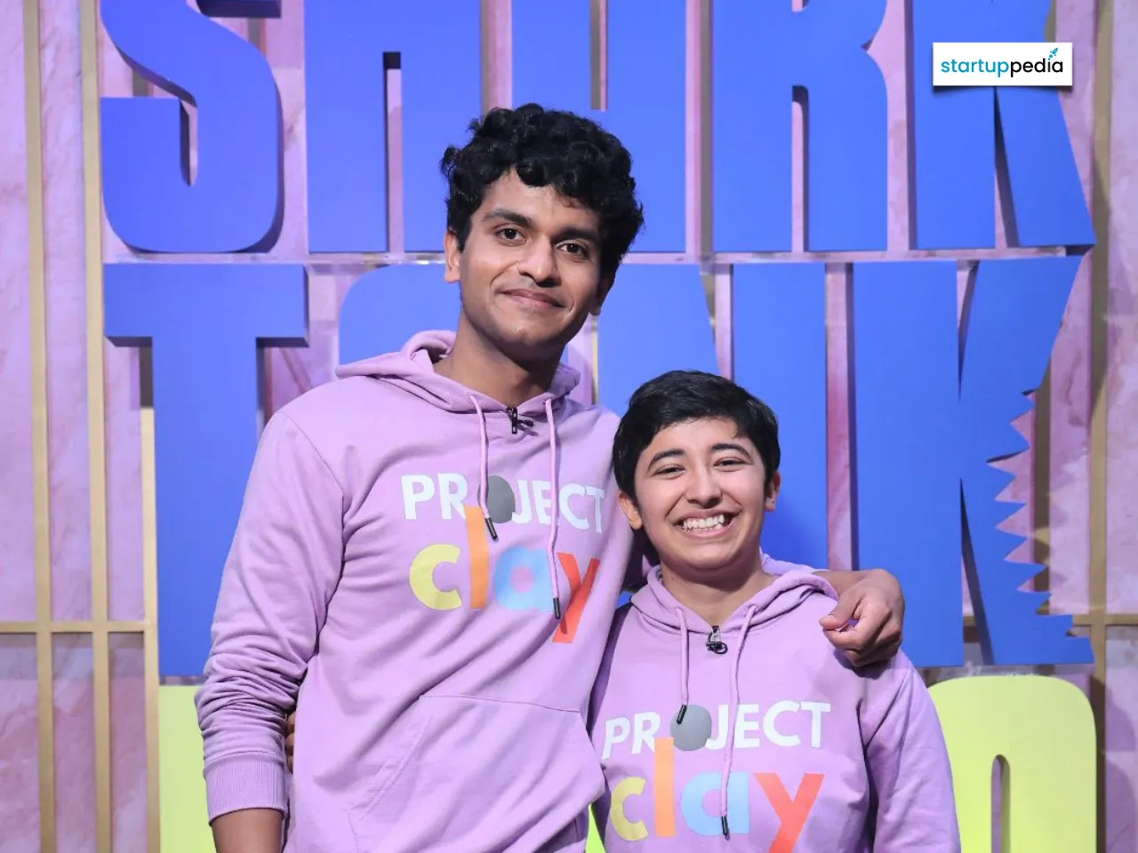 Dyumna Madan & Shivom Sood - Founders of Project Clay