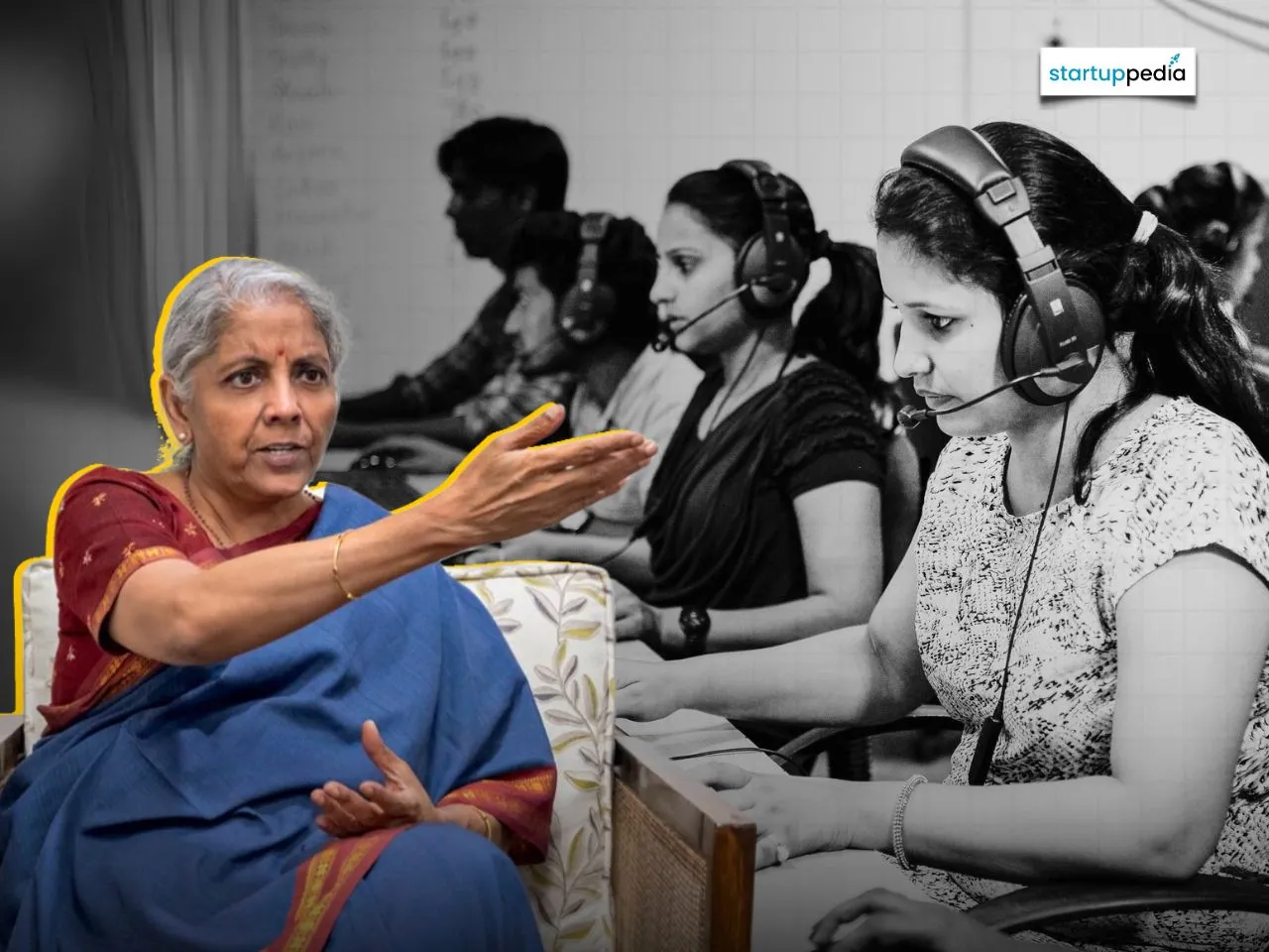 Nirmala Sitharaman 