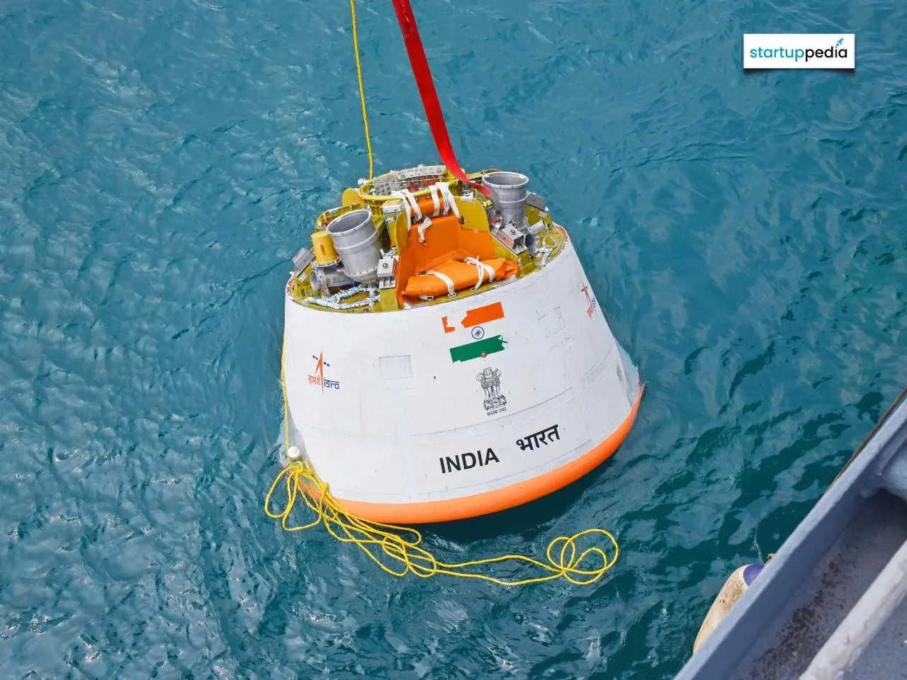 ISRO's Gagnyaan-1 Mission