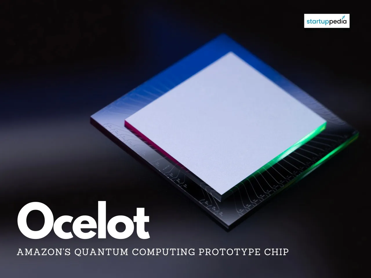 Amazon's 'Ocelot' - A Quantum Computing Prototype Chip