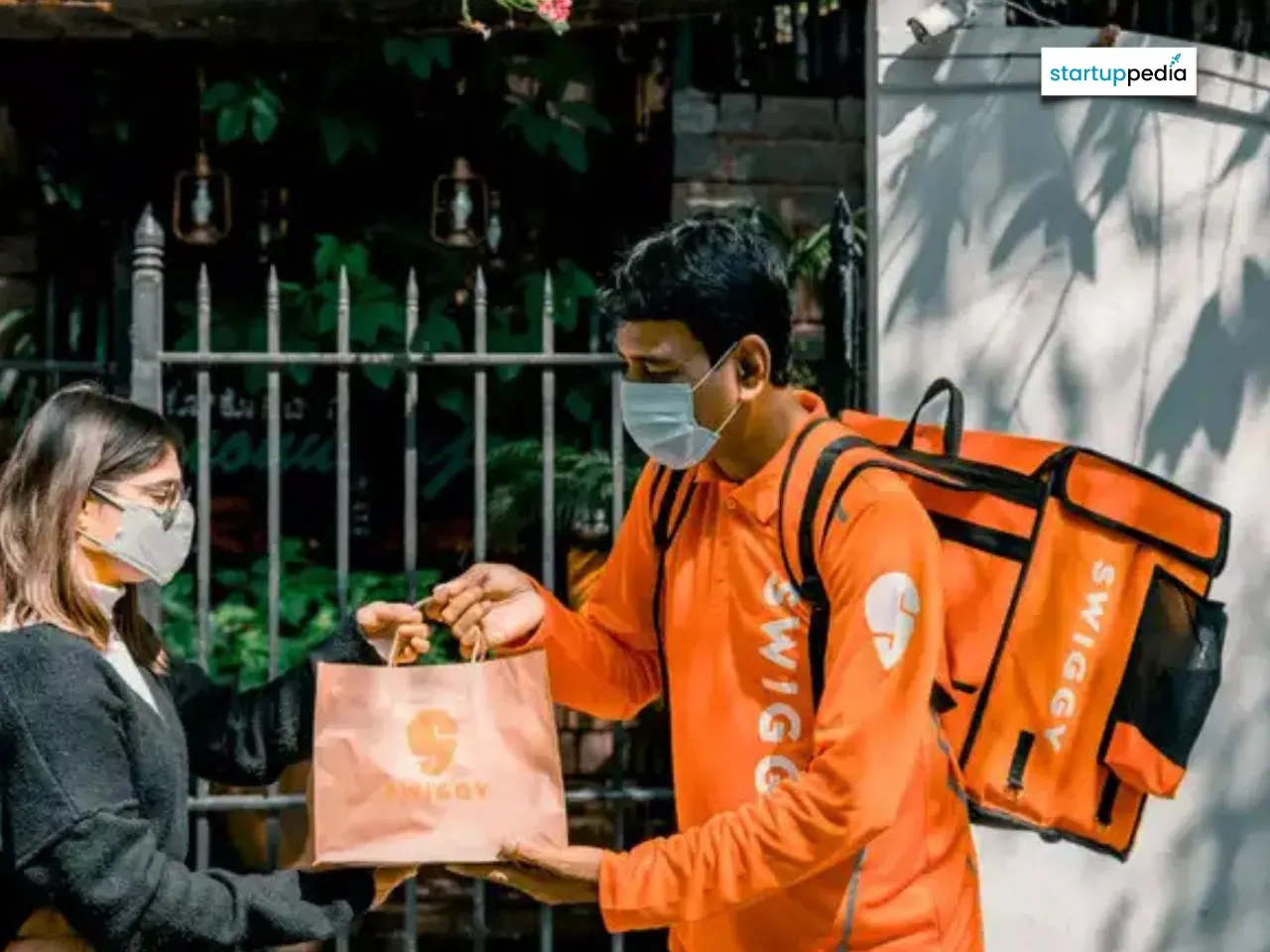 Swiggy Genie