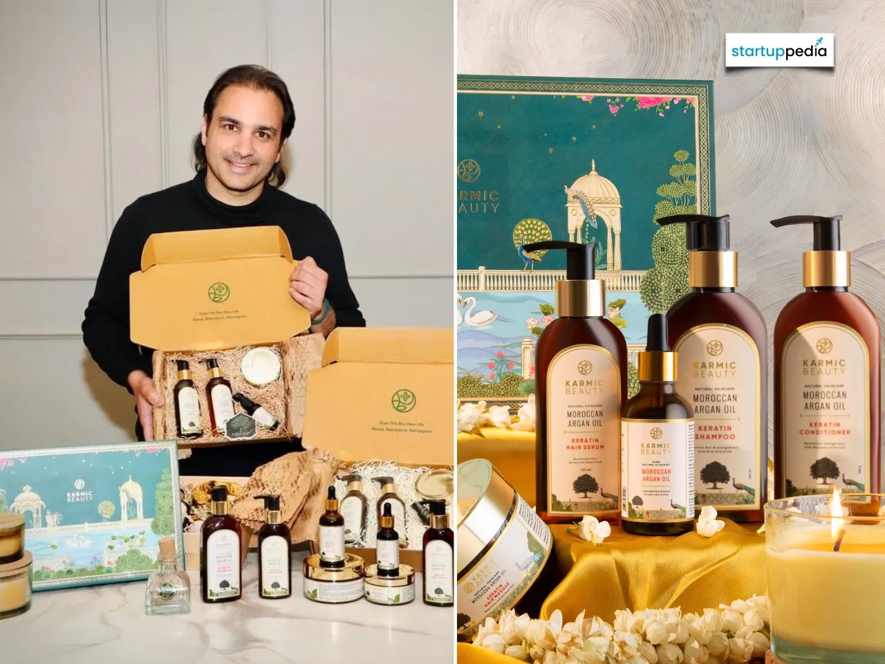 Dr Vaibhav Mittal - Founder of Karmic Beauty