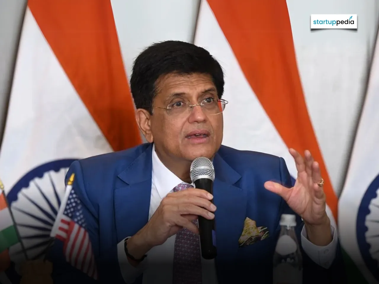 Piyush Goyal