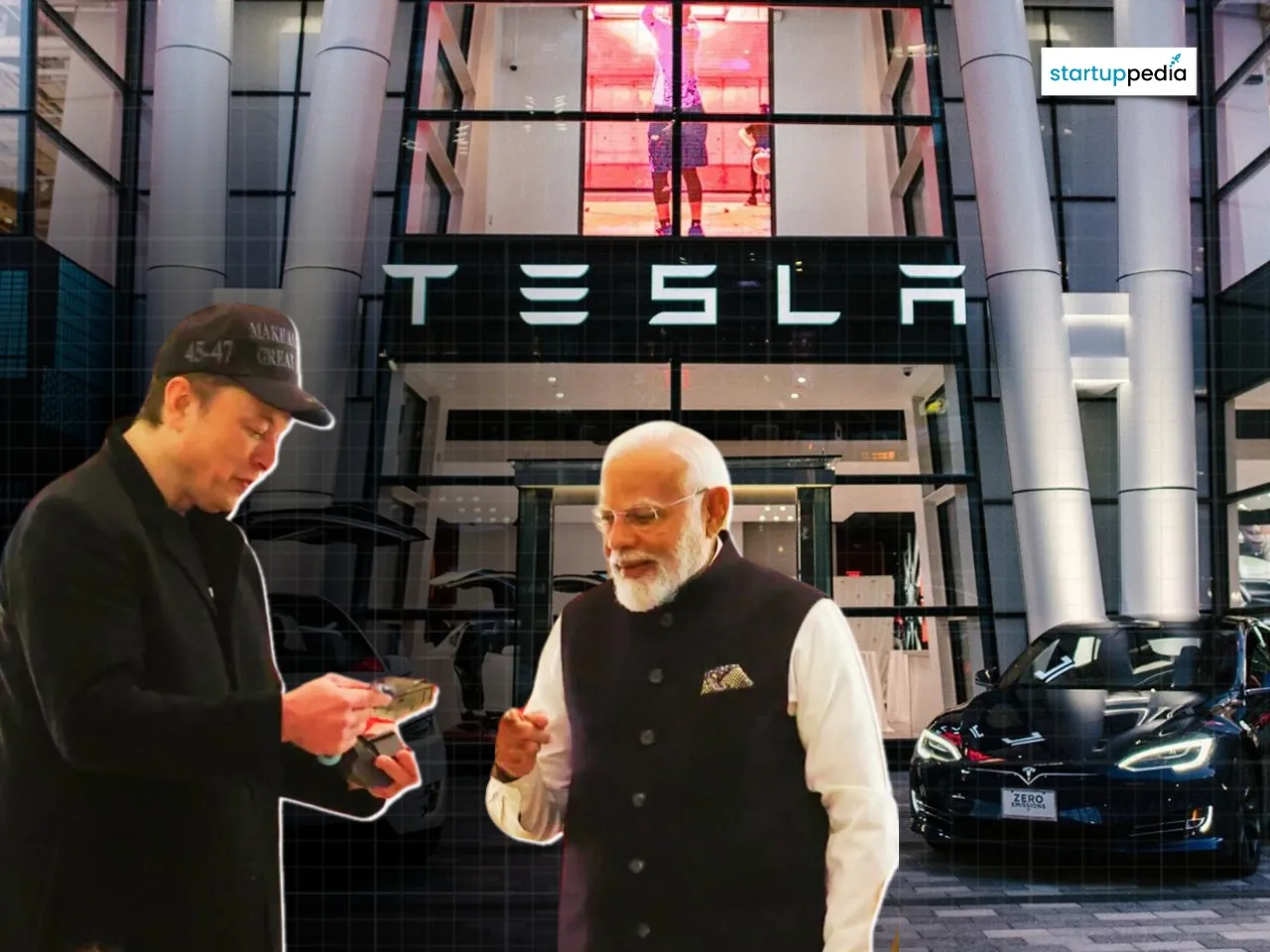 Elon Musk’s Tesla