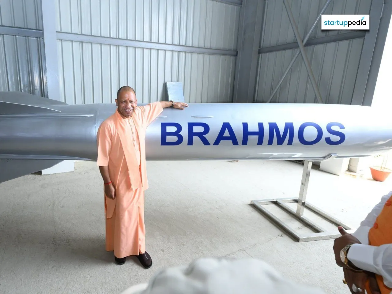 Rajnath Singh inaugurates BrahMos missile plant in Lucknow