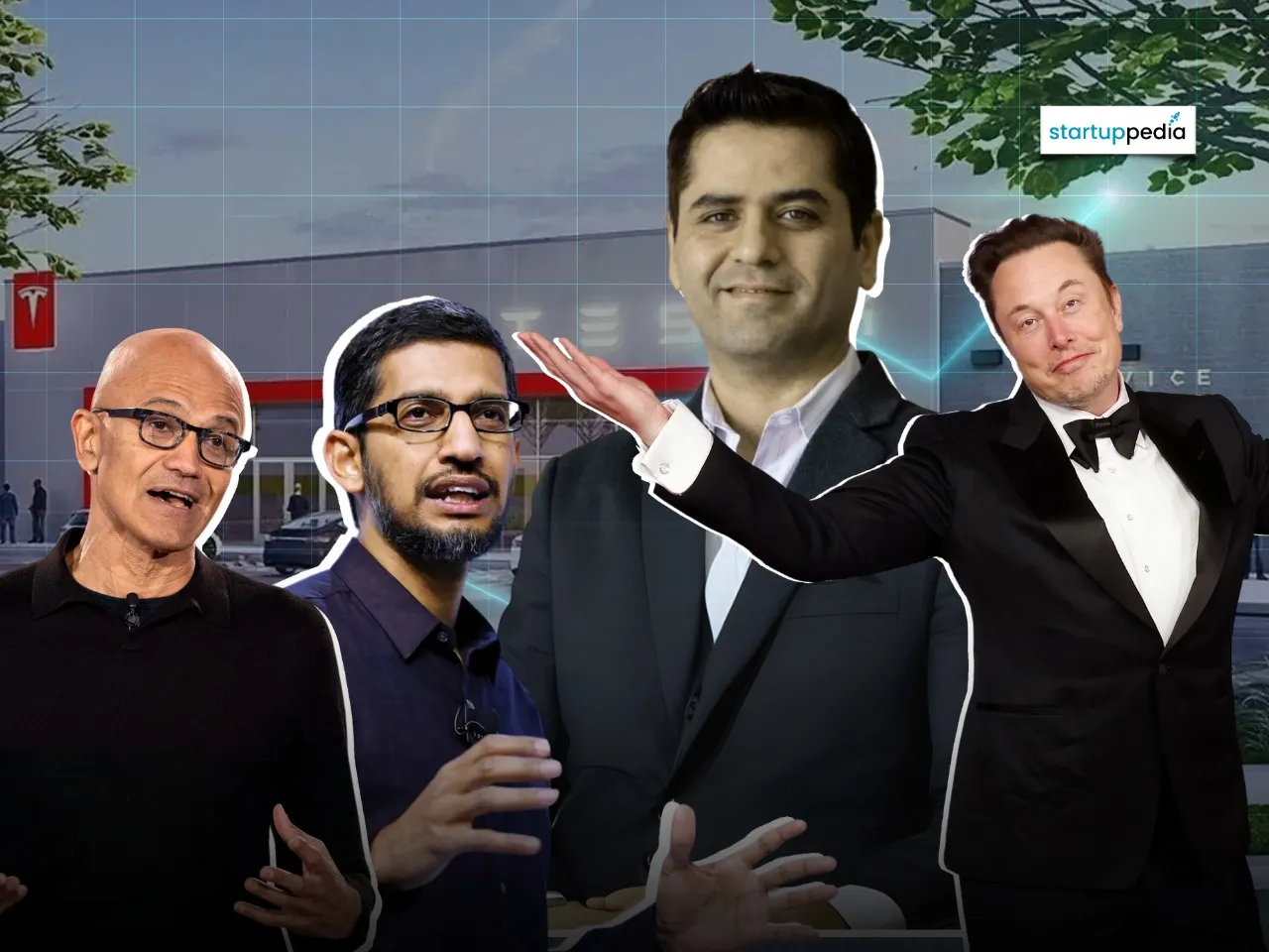 Tesla CFO