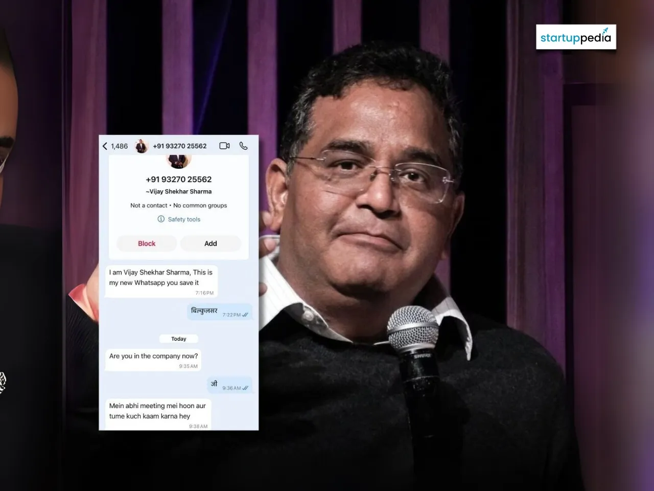 Paytm founder