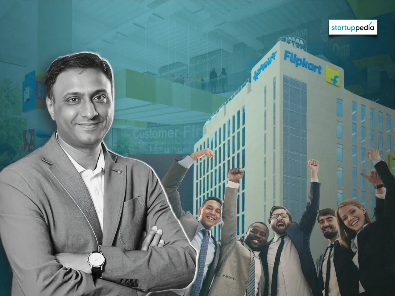 Flipkart to hire 5,000 employees in 2025