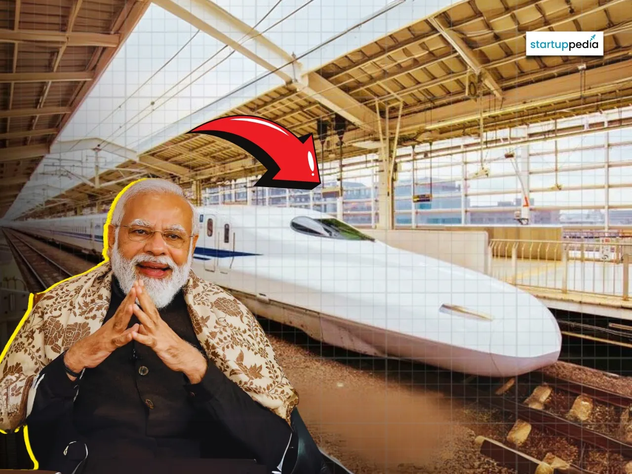 bullet train