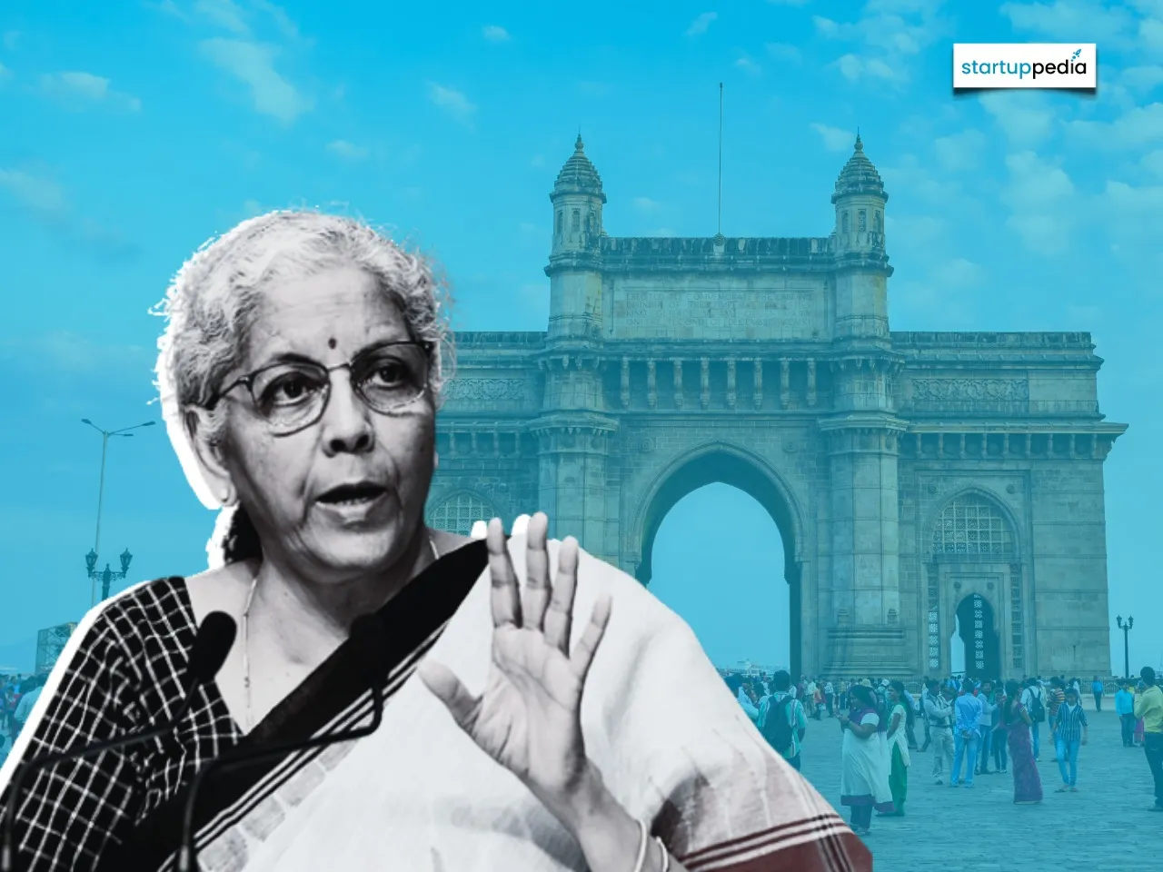  Nirmala Sitharaman