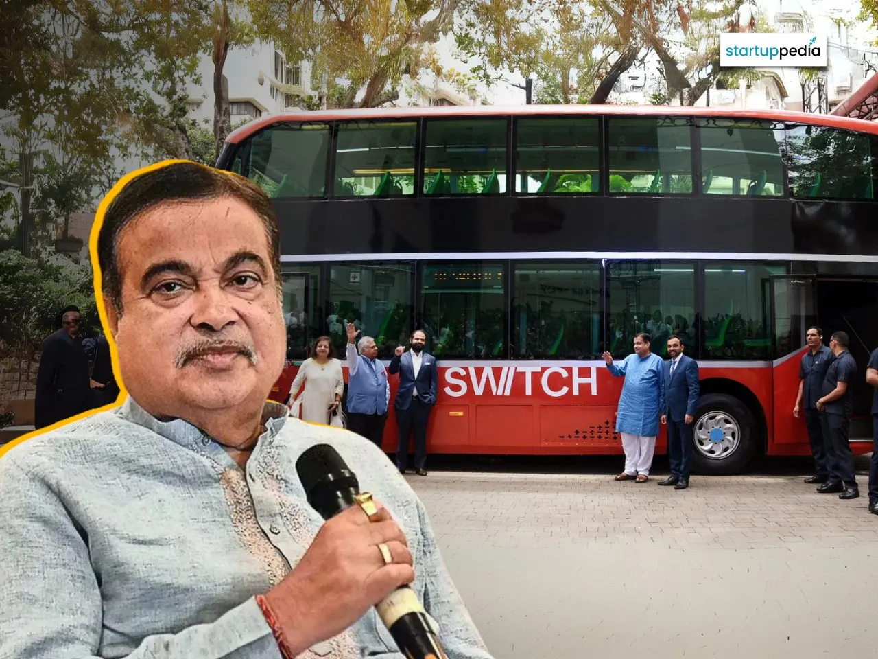 Nitin Gadkari