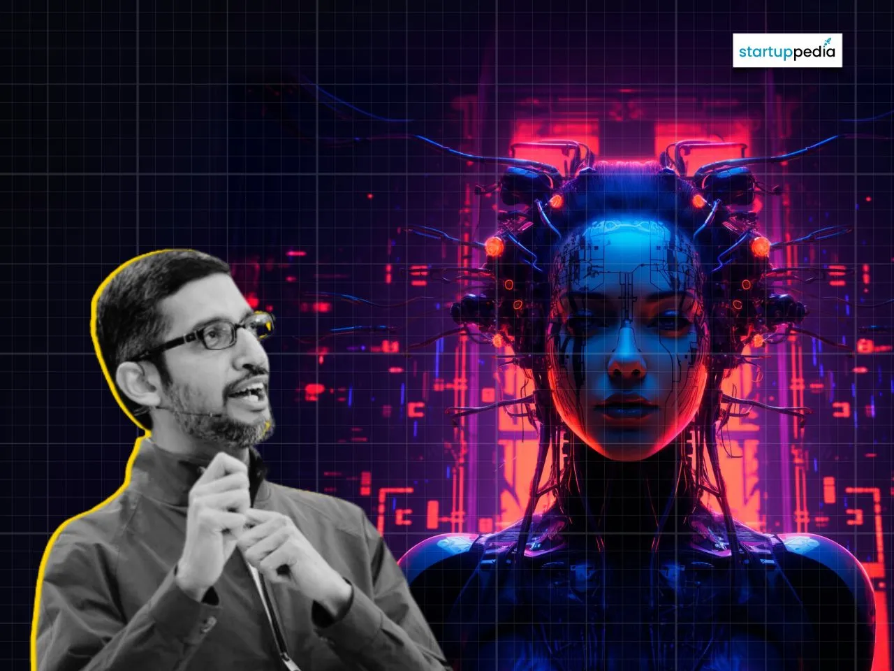Sundar Pichai