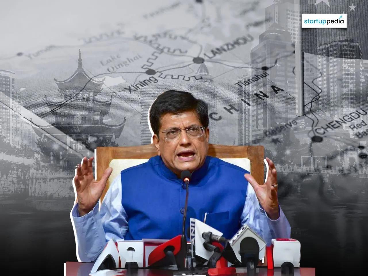 Piyush Goyal