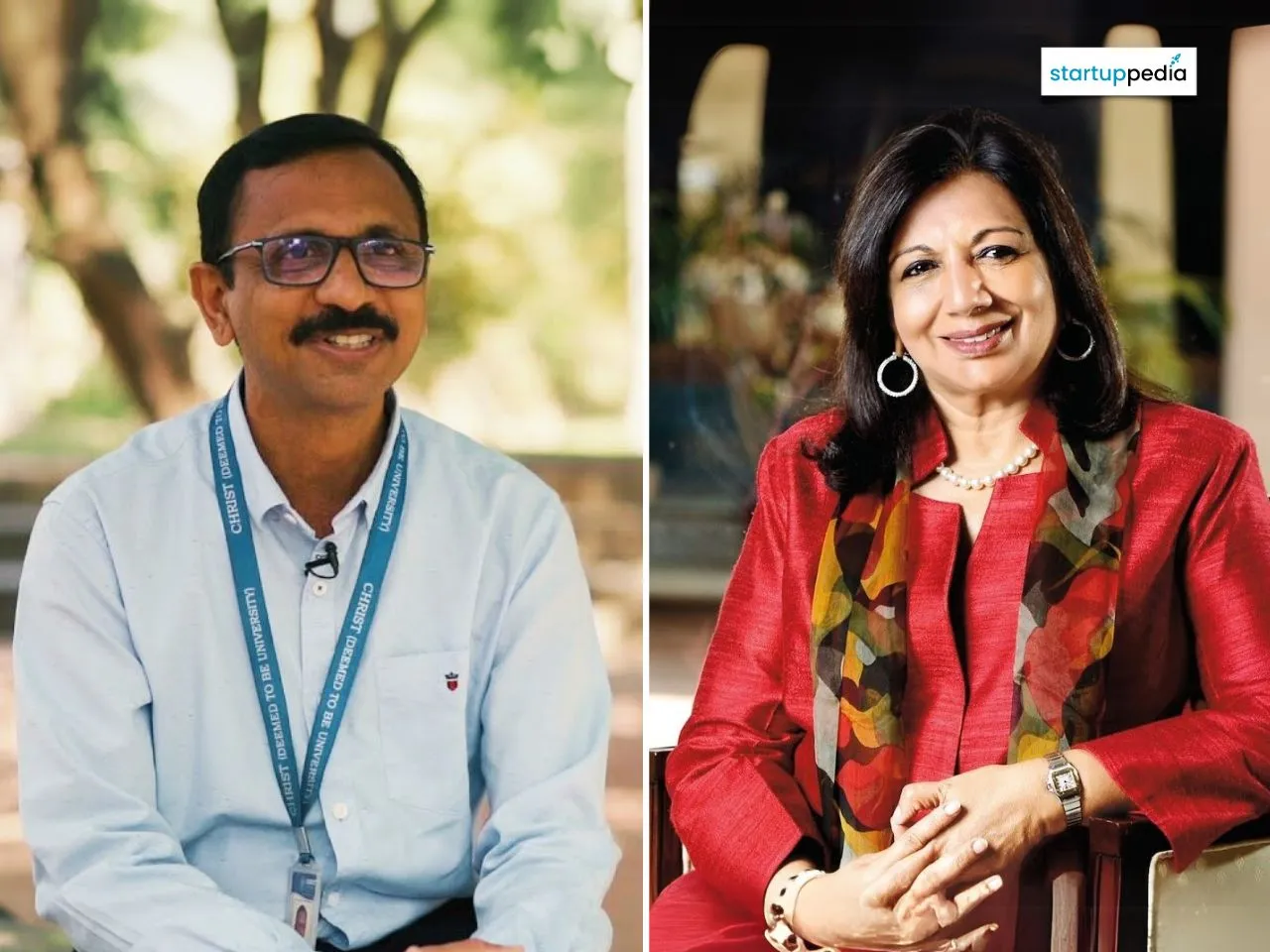Kiran Mazumdar-Shaw 