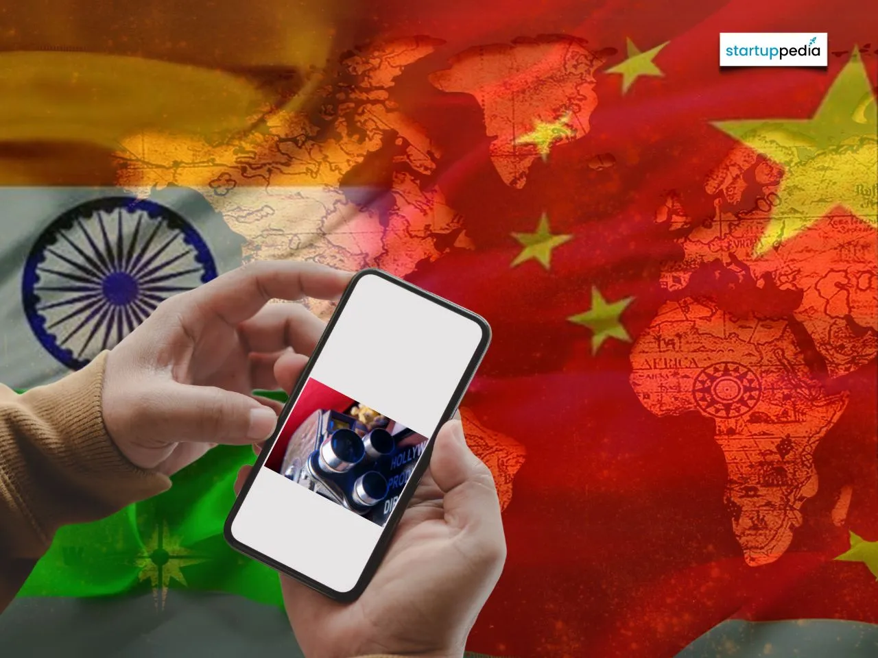 Chinese tech giants