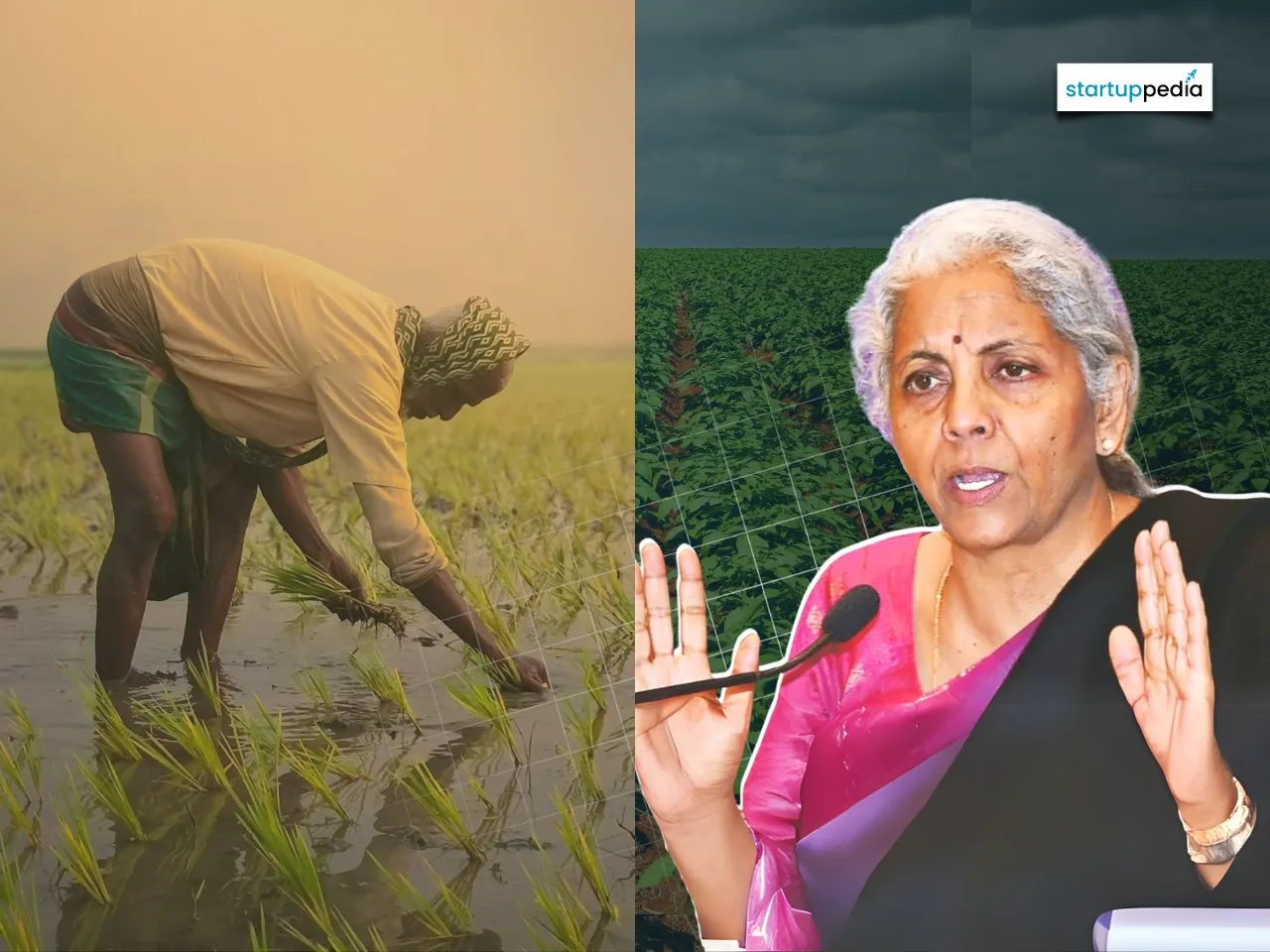 Nirmala Sitharaman