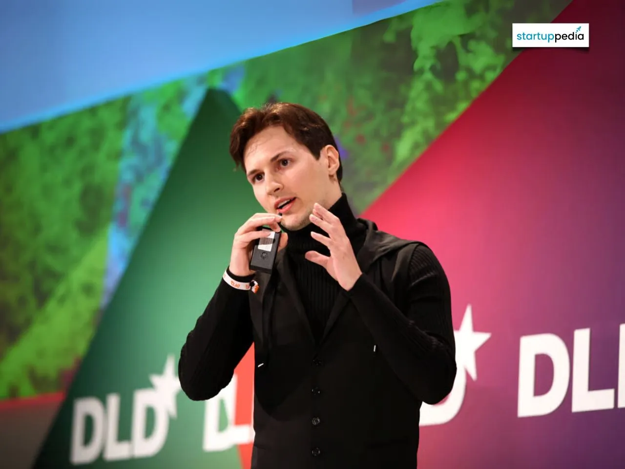 Telegram CEO
