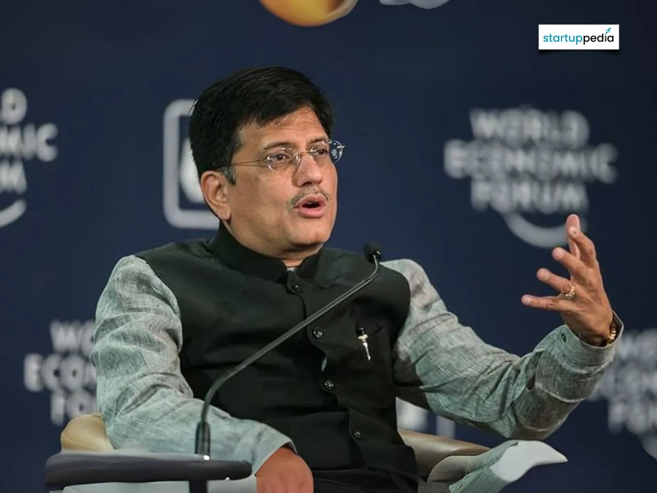 Piyush Goyal