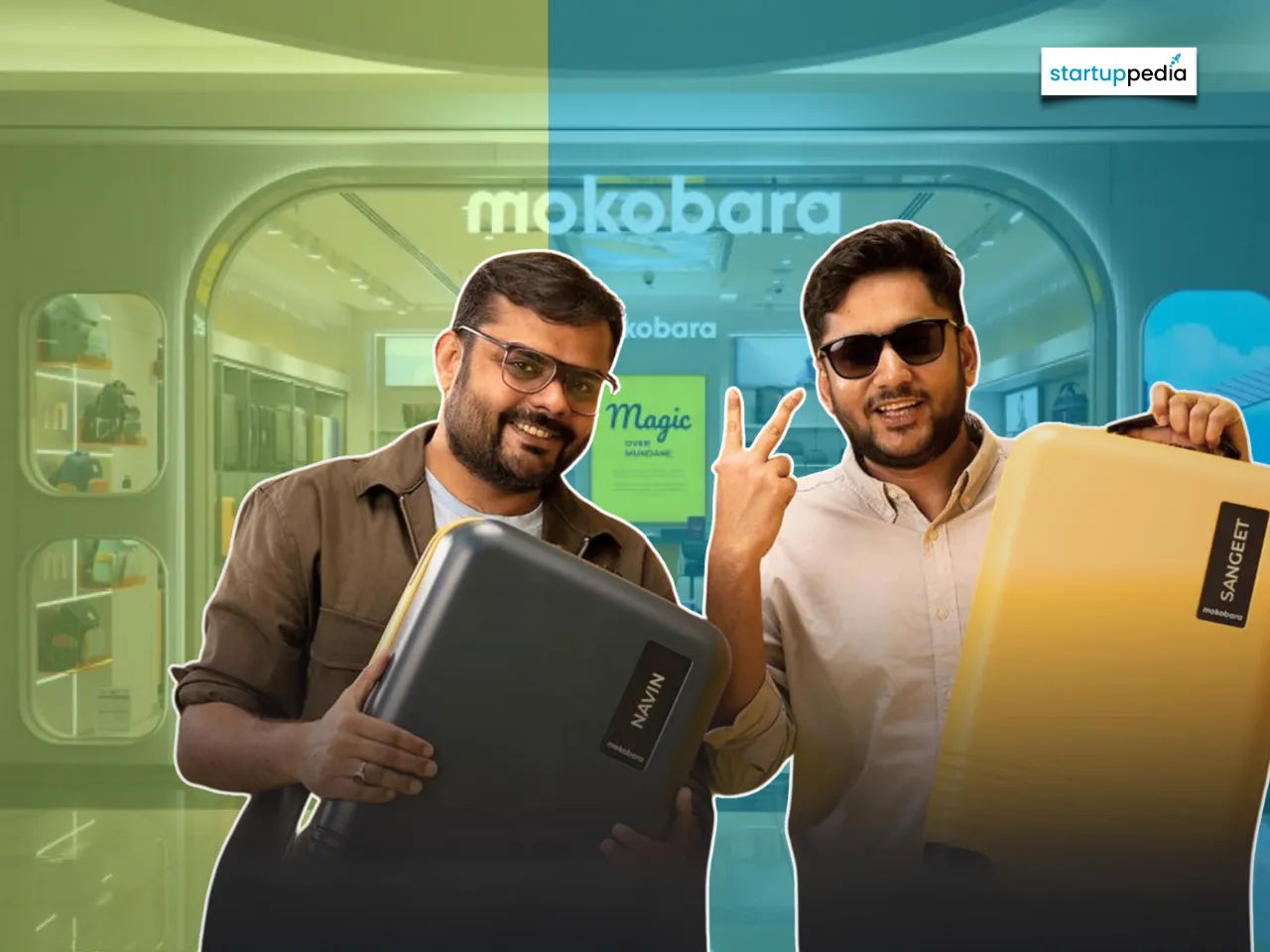 Mokobara Founders