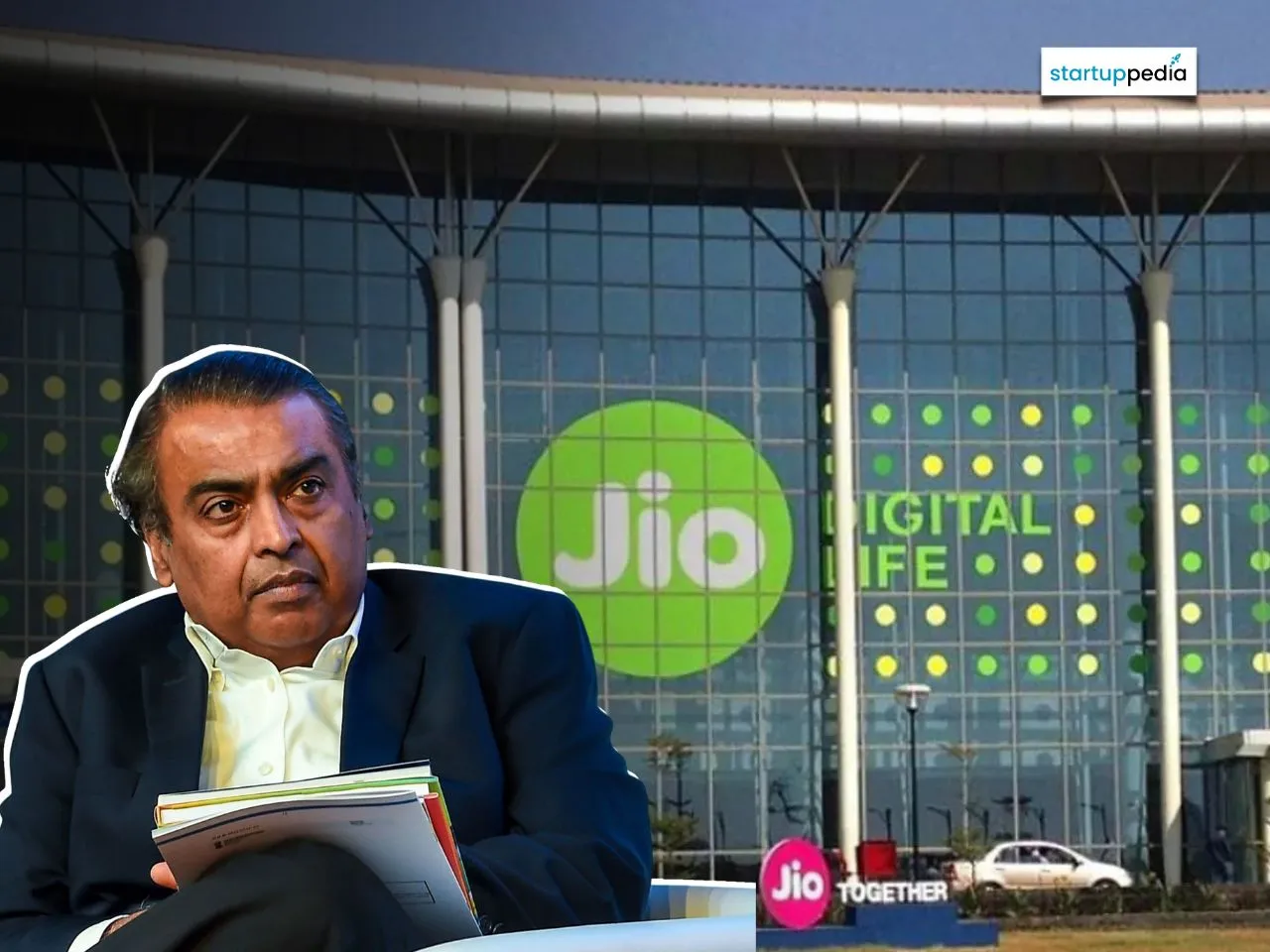 Mukesh Ambani
