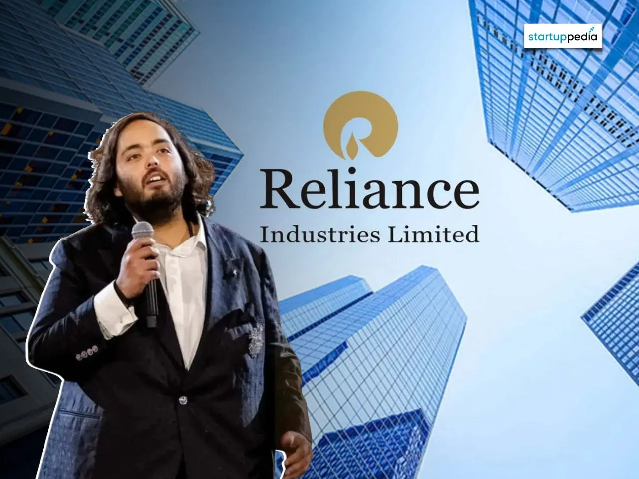 Anant Ambani