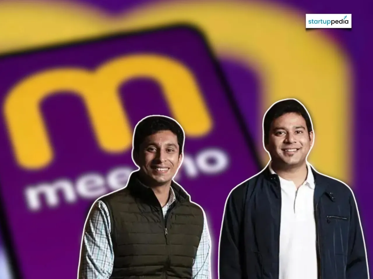 Meesho founders
