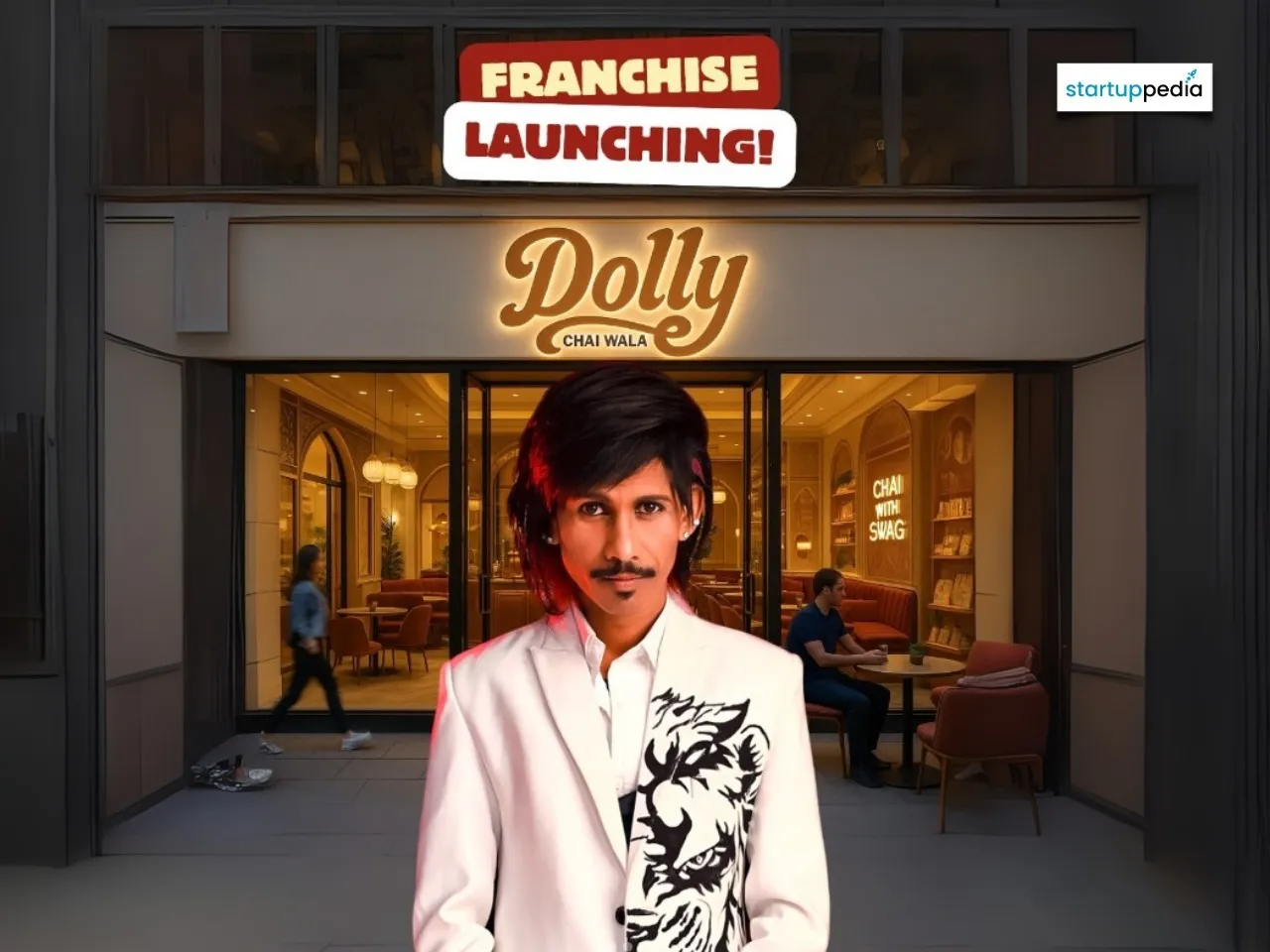 Dolly Chaiwala