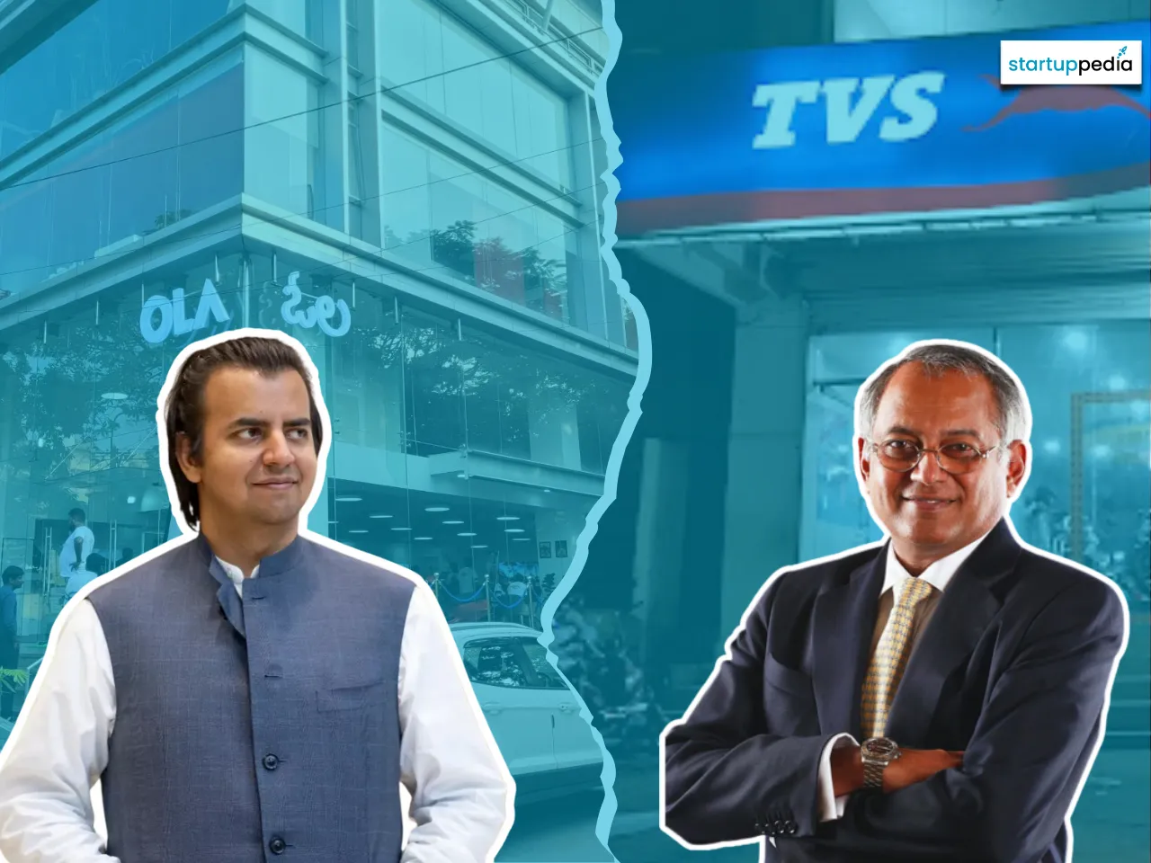 Ola, TVS