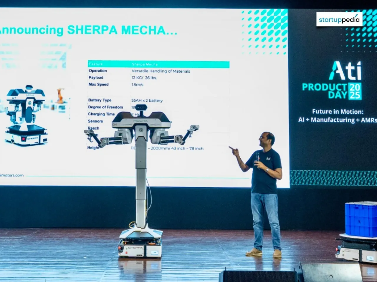 Sherpa Mecha