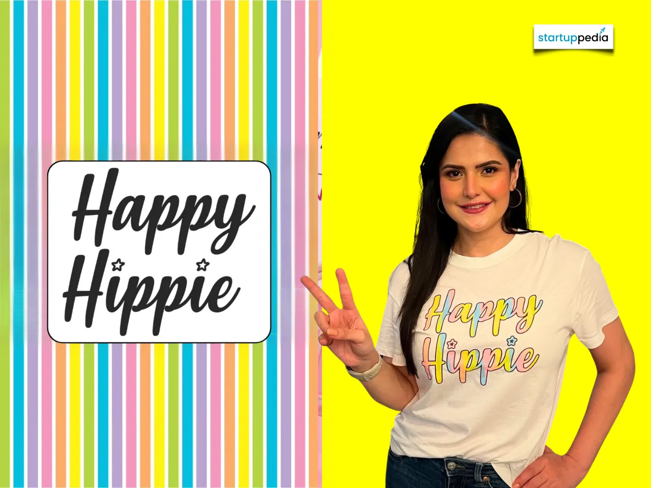 Happy Hippie