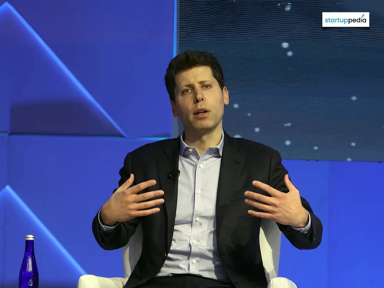 Sam Altman