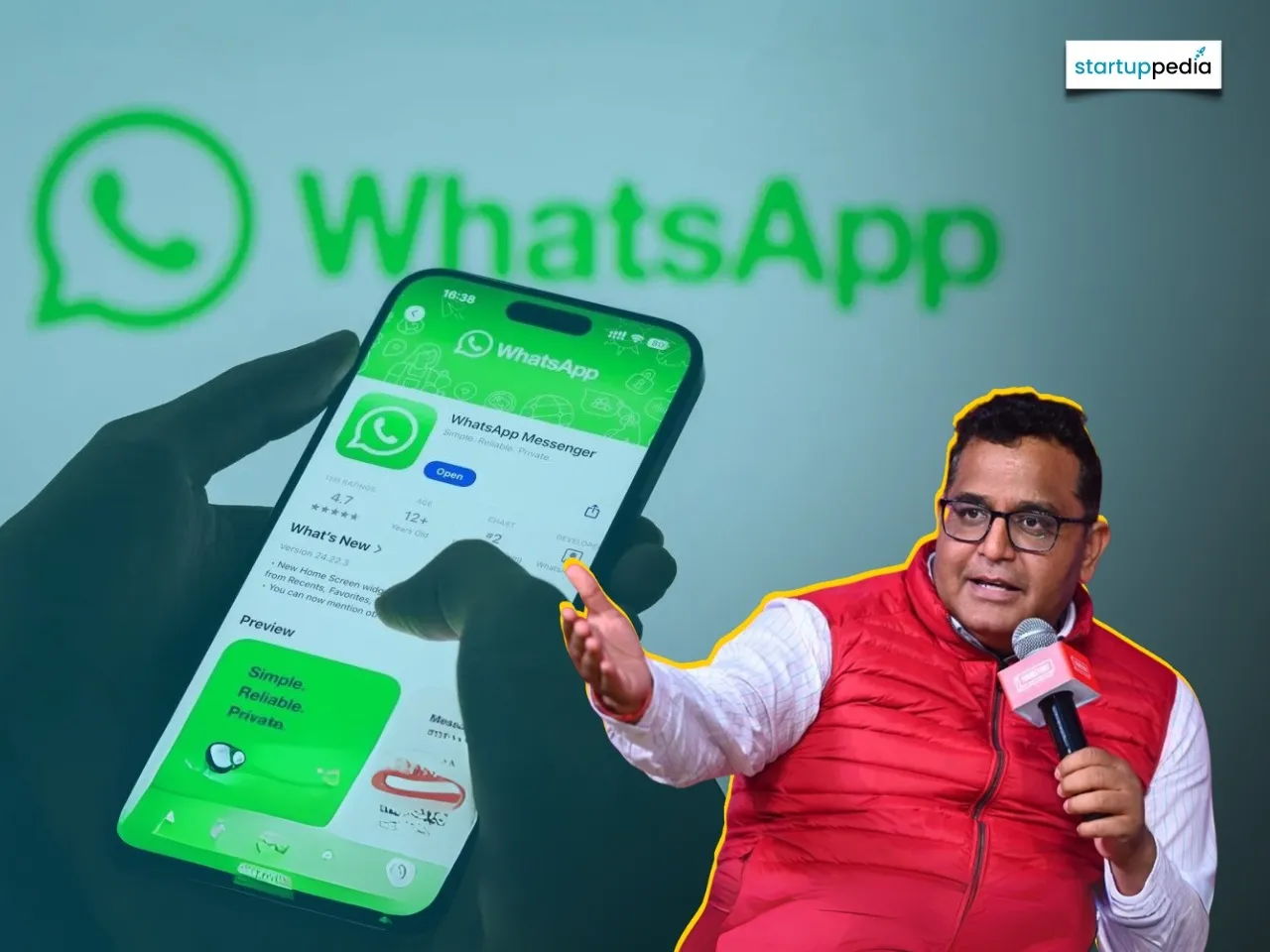 whatsapp web