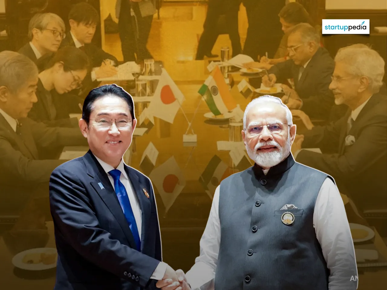 Japan India