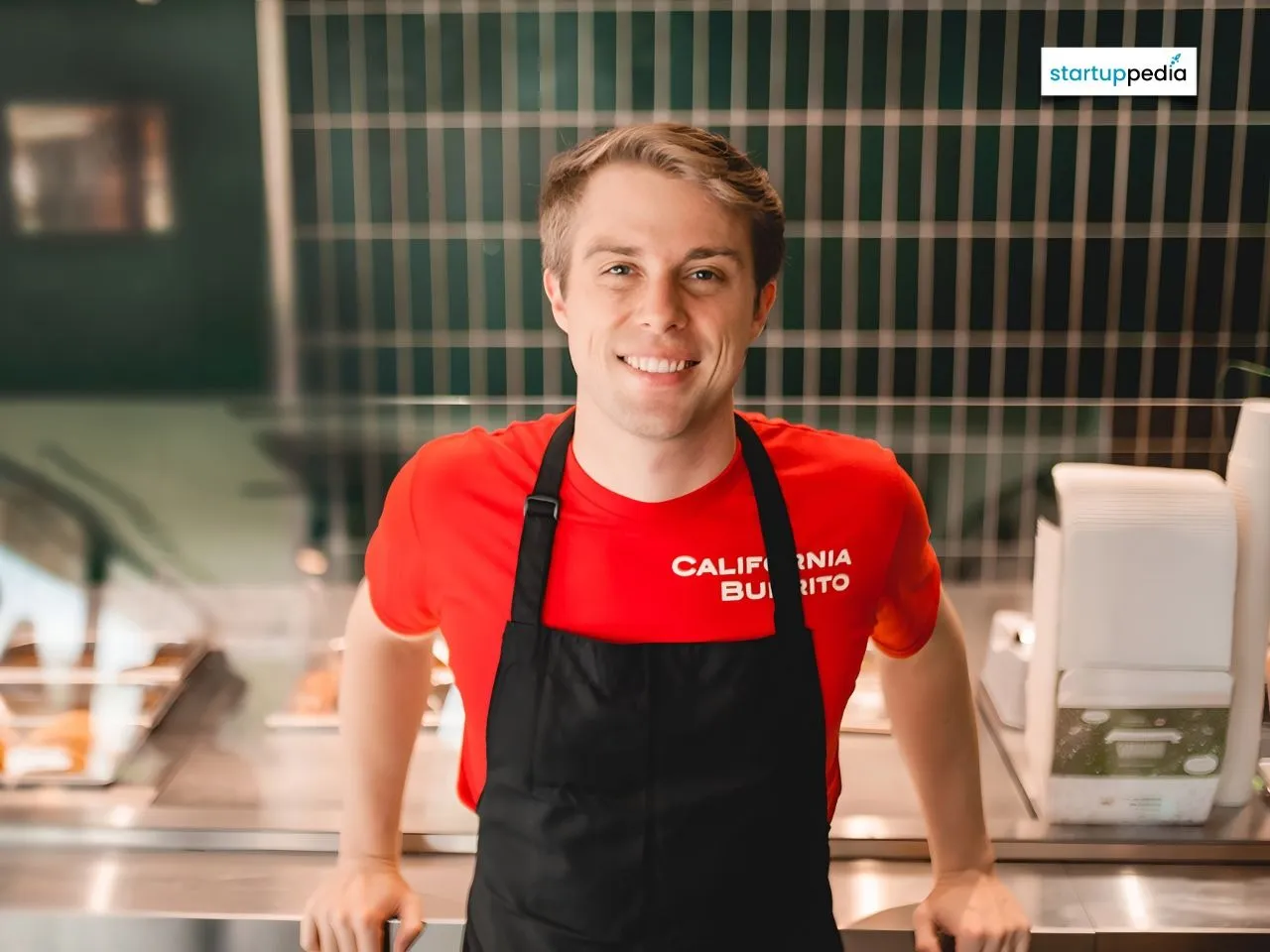 California Burrito Founder Bert Mueller