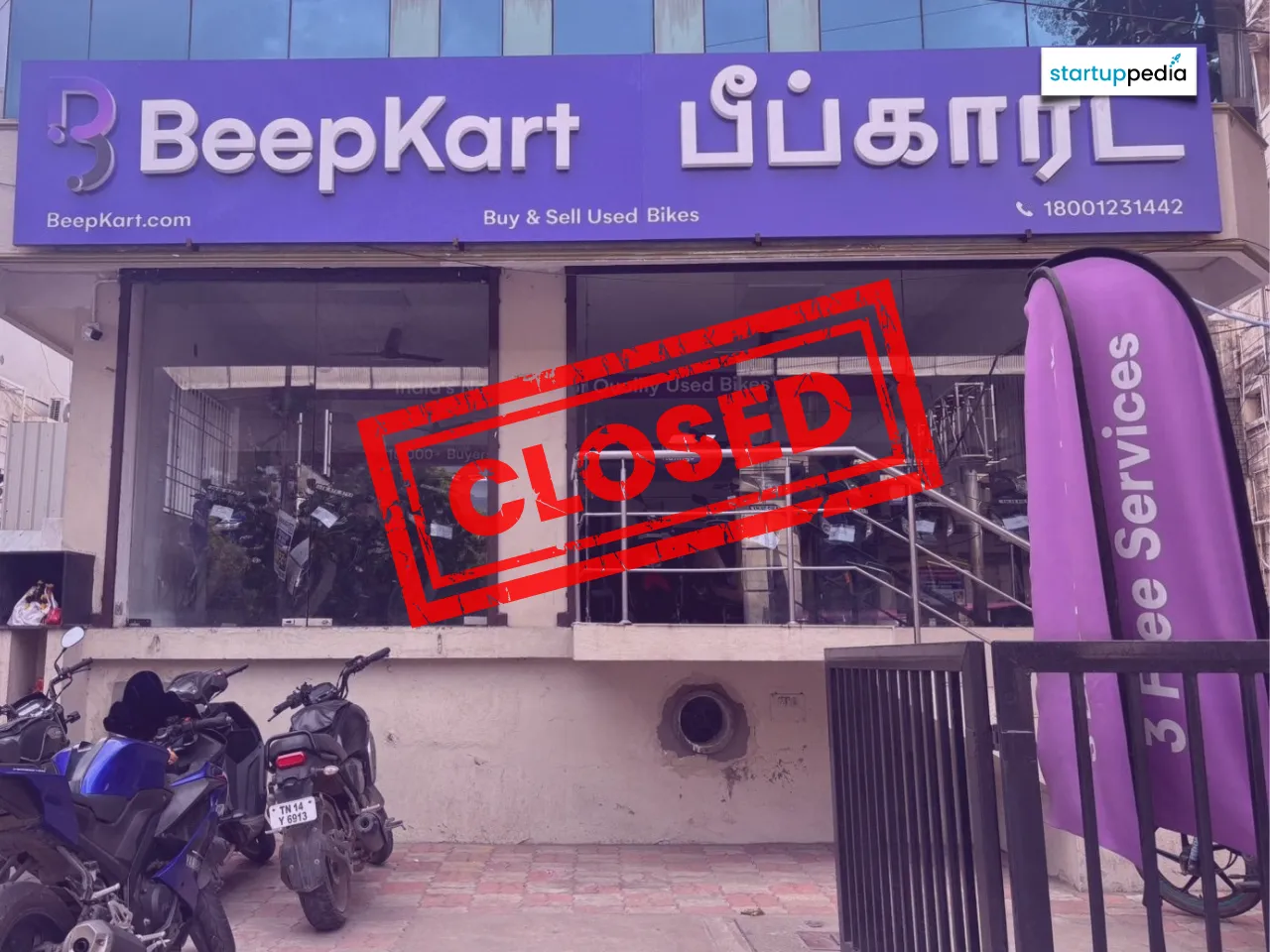 Beepkart