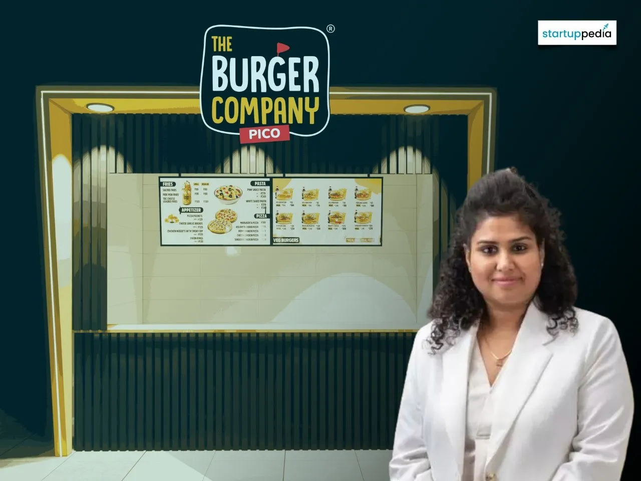 The Burger Company