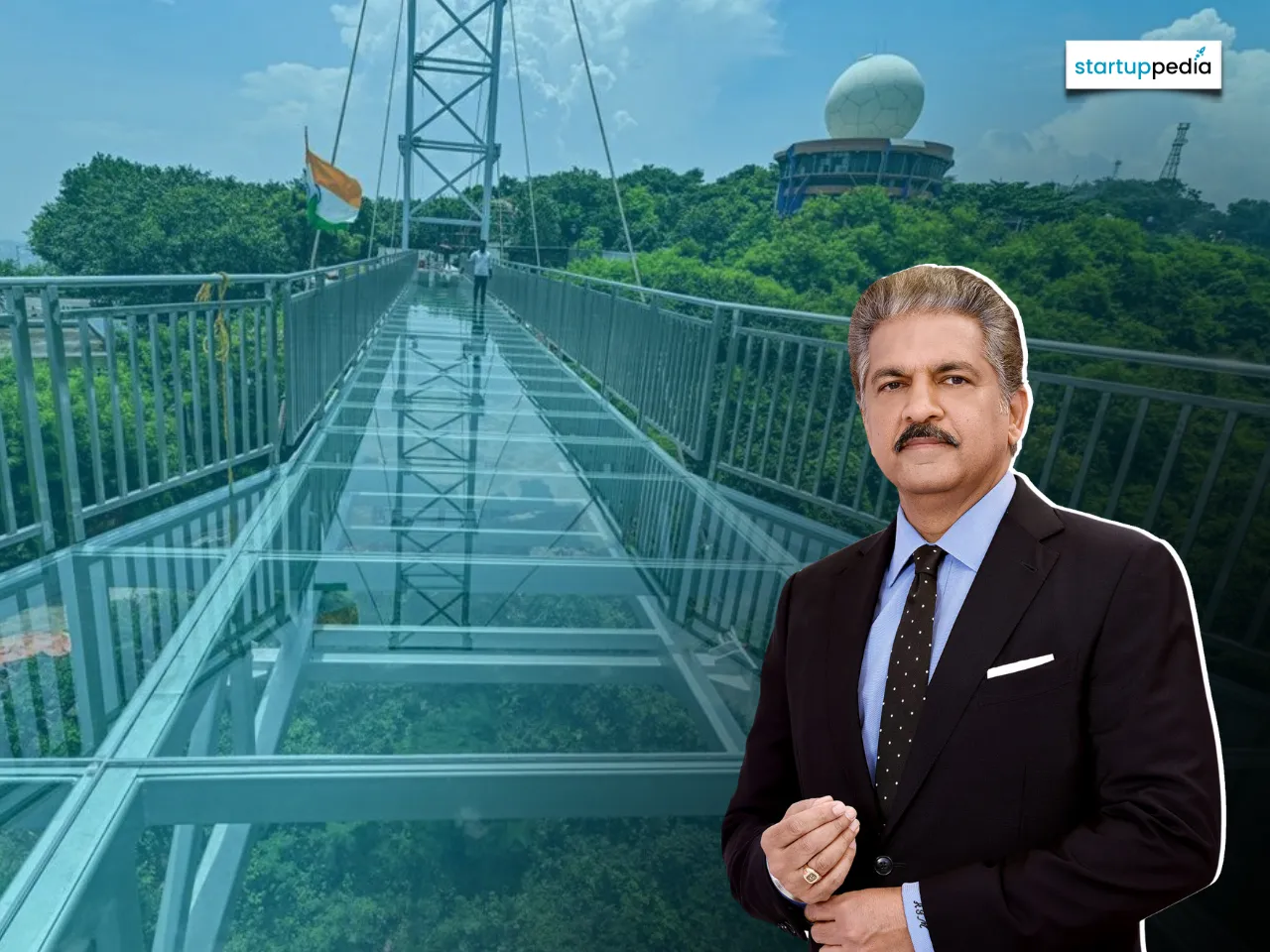 Anand Mahindra